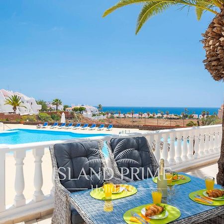 Seaviews 2X Bedroom Apartment In Sand Club Complex Sc141 San Miguel de Abona Exterior foto