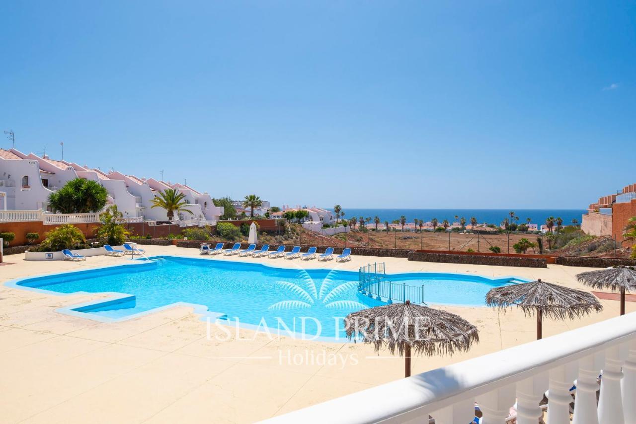 Seaviews 2X Bedroom Apartment In Sand Club Complex Sc141 San Miguel de Abona Exterior foto