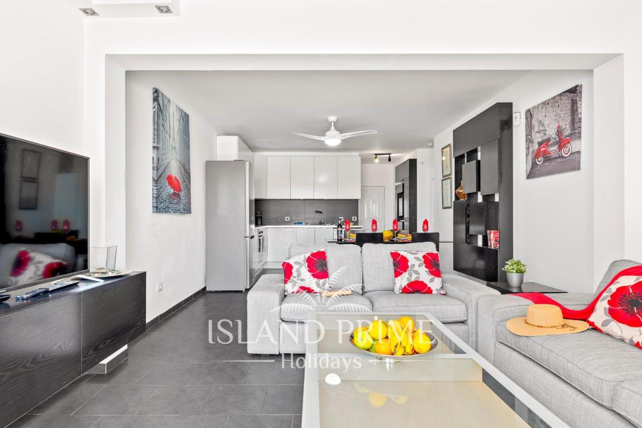 Seaviews 2X Bedroom Apartment In Sand Club Complex Sc141 San Miguel de Abona Exterior foto