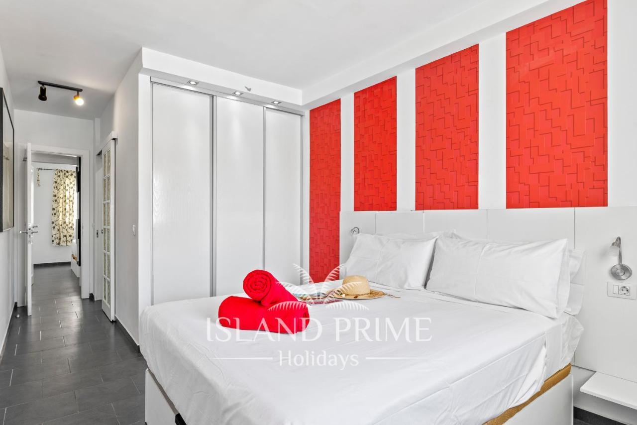 Seaviews 2X Bedroom Apartment In Sand Club Complex Sc141 San Miguel de Abona Exterior foto