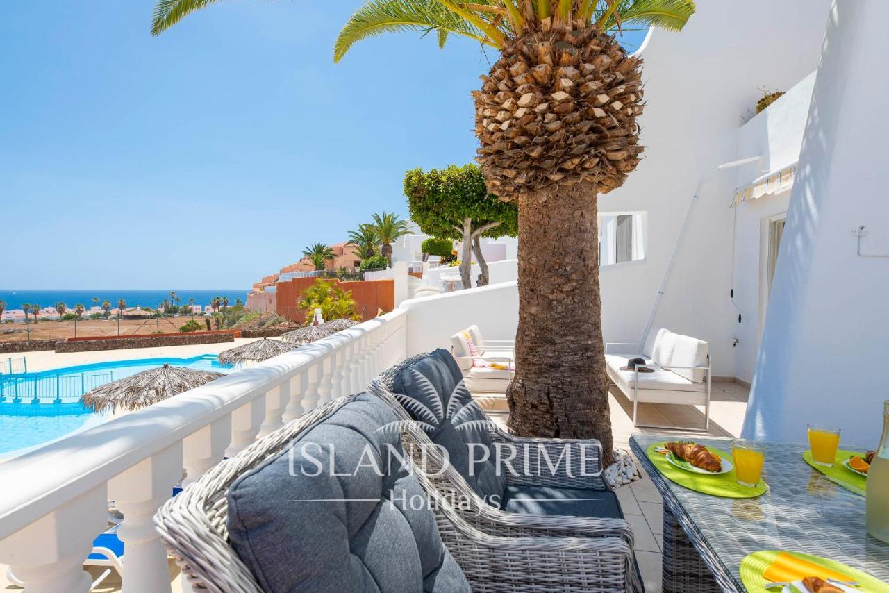 Seaviews 2X Bedroom Apartment In Sand Club Complex Sc141 San Miguel de Abona Exterior foto