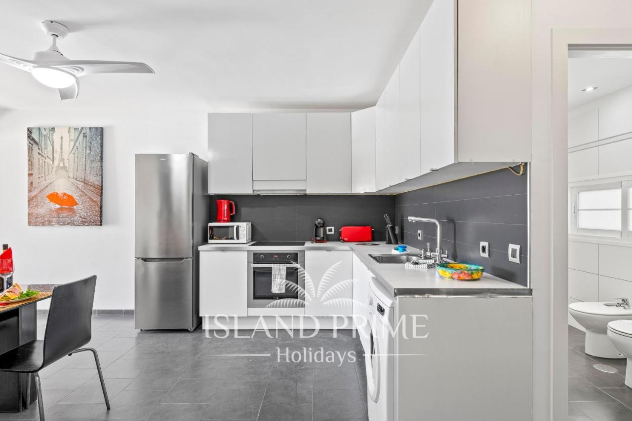 Seaviews 2X Bedroom Apartment In Sand Club Complex Sc141 San Miguel de Abona Exterior foto
