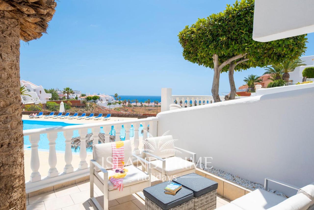 Seaviews 2X Bedroom Apartment In Sand Club Complex Sc141 San Miguel de Abona Exterior foto