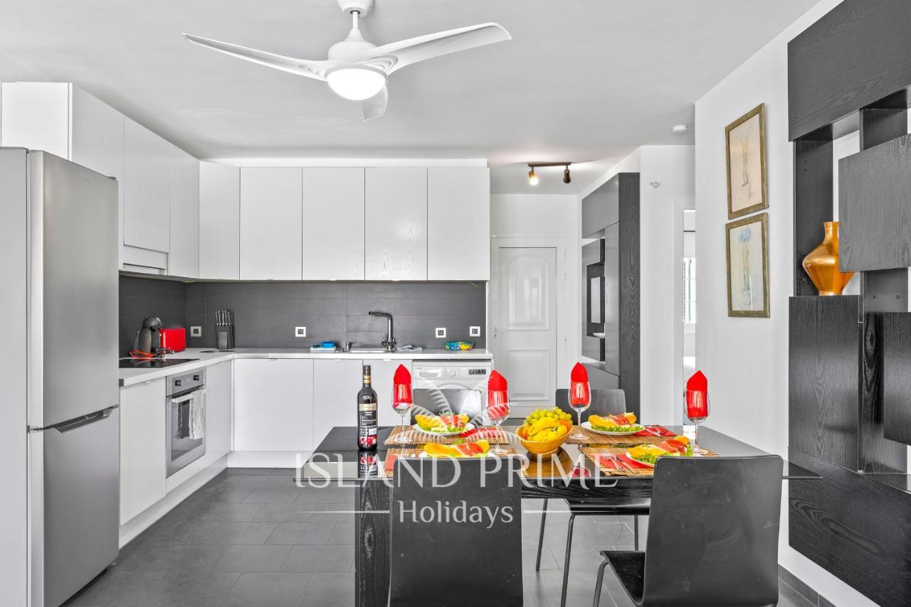 Seaviews 2X Bedroom Apartment In Sand Club Complex Sc141 San Miguel de Abona Exterior foto
