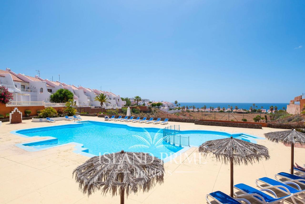 Seaviews 2X Bedroom Apartment In Sand Club Complex Sc141 San Miguel de Abona Exterior foto