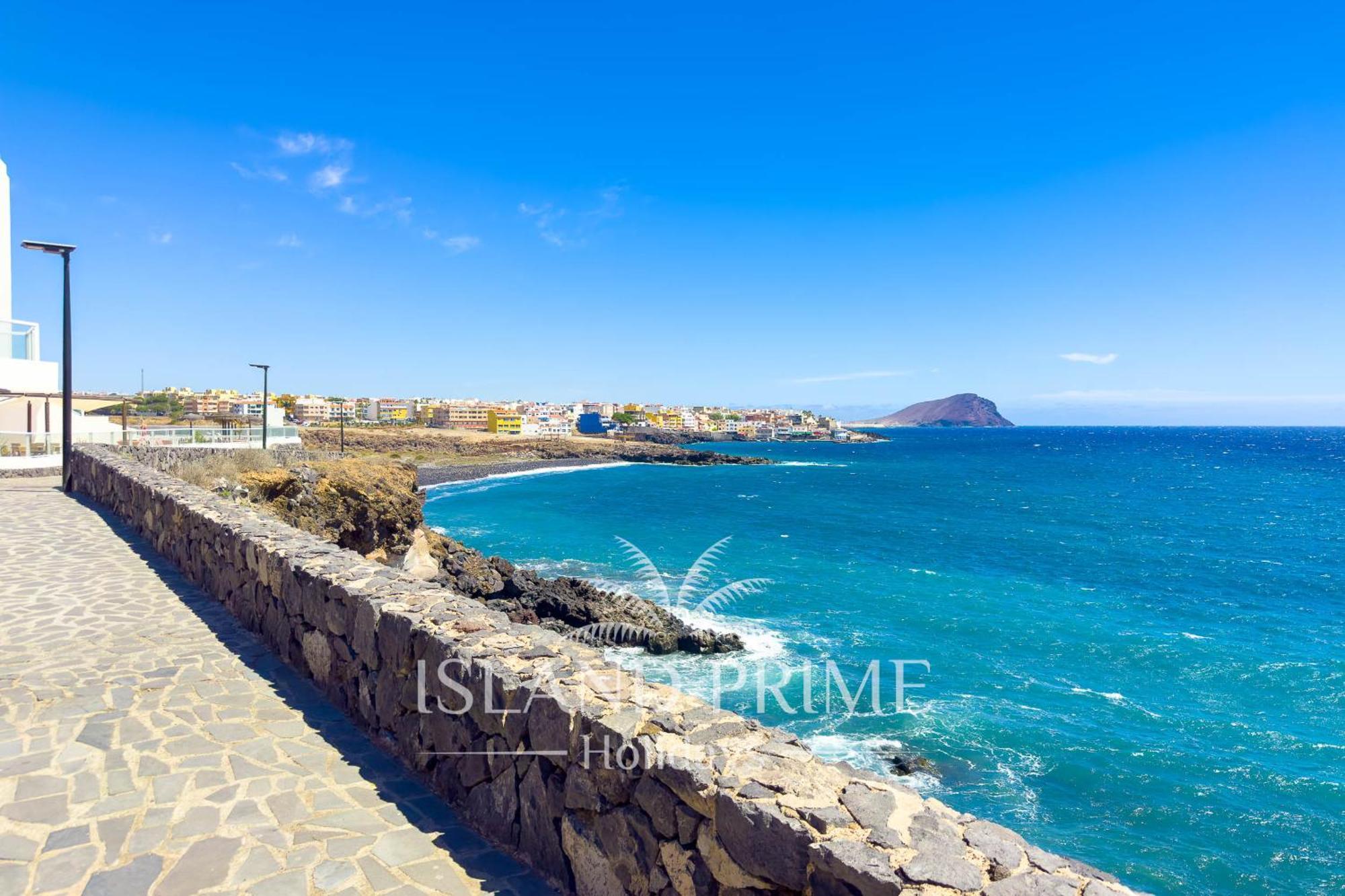 Seaviews 2X Bedroom Apartment In Sand Club Complex Sc141 San Miguel de Abona Exterior foto